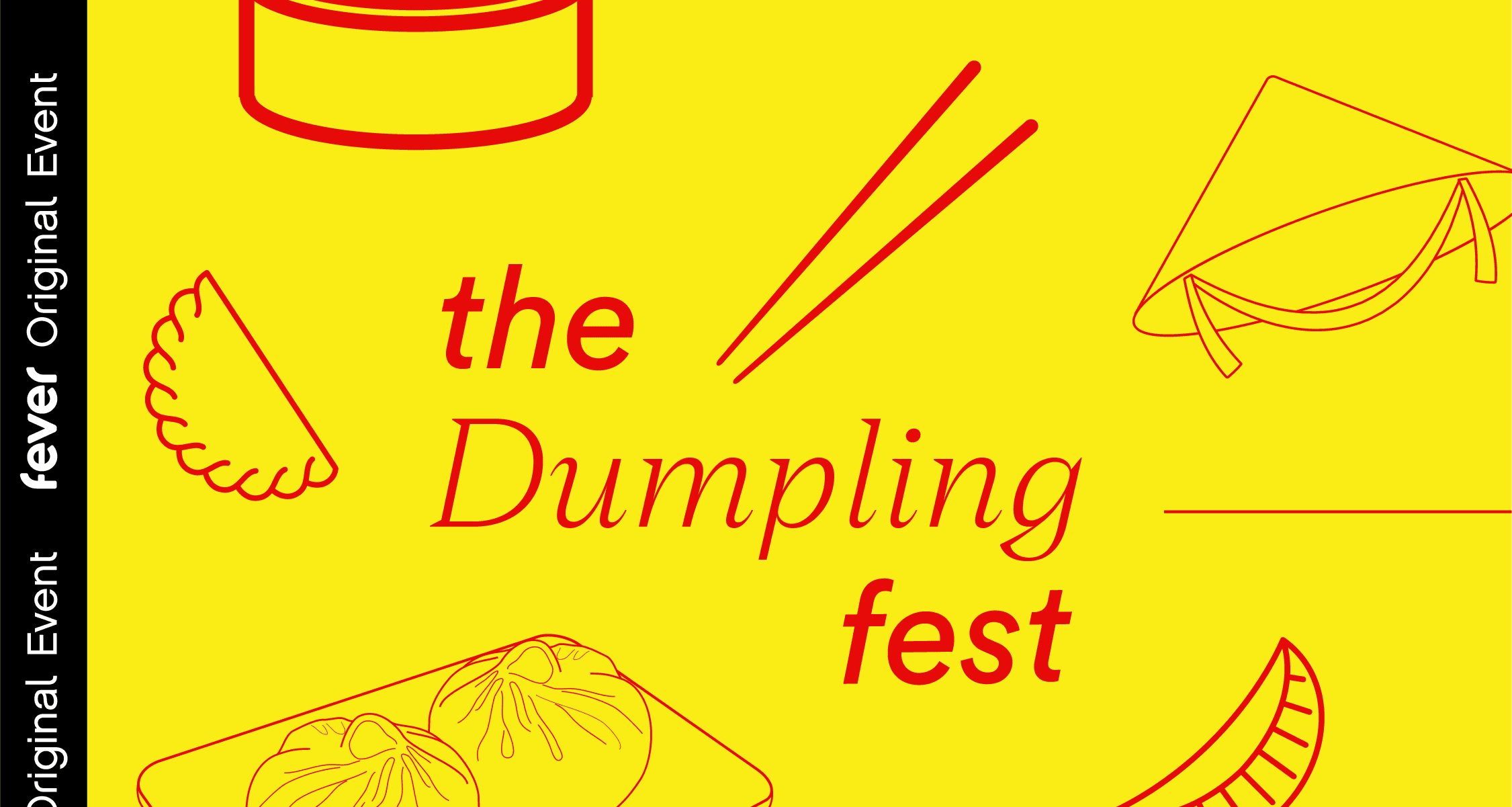 The Manchester Dumpling Festival Fever