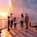 Step aboard