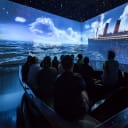 Step aboard the Titanic