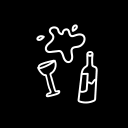 Sip, swirl & laugh