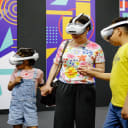 Explorez le metaverse et les galeries d'artefacts