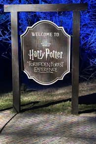 Photo 2 from Harry Potter: A Forbidden Forest Experience