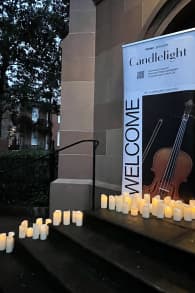 Photo 4 from Candlelight: A Tribute to Whitney Houston