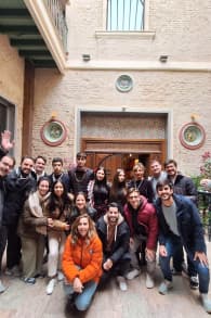 Photo 0 from Murder Mystery: Asesinato en la Casa de la Memoria