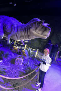 Photo 7 from Dinos Alive: The Immersive Experience