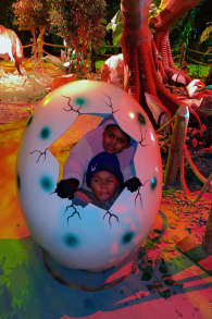 Photo 2 from Dinos Alive: The Immersive Experience