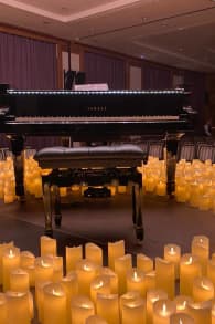 Photo 1 from Candlelight: Tributo a Coldplay