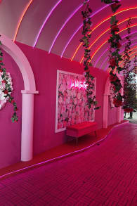 Photo 14 from Pink Pier at Watermark NYC