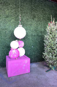 Photo 12 from Pink Pier at Watermark NYC