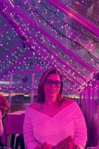 Photo 7 from Pink Pier at Watermark NYC