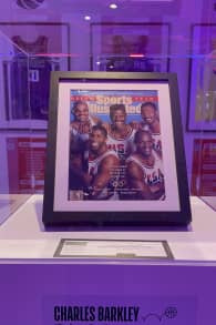 Photo 1 from The NBA Exhibition