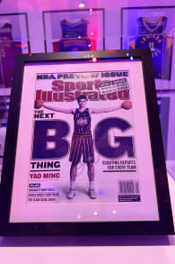 Photo 0 from The NBA Exhibition