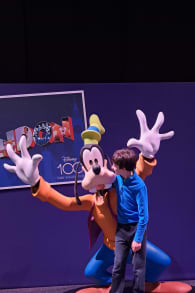 Photo 2 from Disney100: The Exhibition - Affiliate