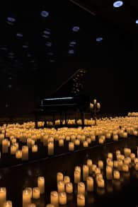 Photo 1 from Candlelight : hommage à Ludovico Einaudi