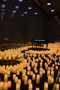 Photo 3 from Candlelight : hommage à Ludovico Einaudi
