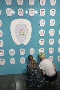 Photo 3 from Unko Museum: The Kawaii Poop Experience