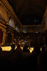 Photo 1 from Candlelight : Coldplay VS Imagine Dragons
