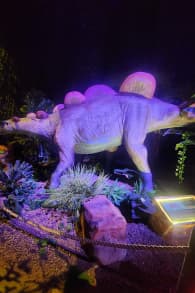 Photo 1 from Dinos Alive: An Immersive Experience