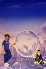 Photo 9 from Bubble Planet: Una Experiencia Inmersiva