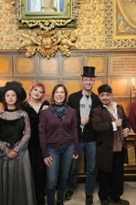 Photo 0 from Hidden Evidence: Una experiencia Murder Mystery