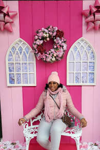 Photo 10 from Pink Pier at Watermark NYC