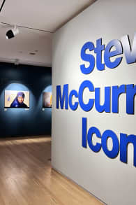 Photo 5 from Steve McCurry. ICONS: An Extraordinary Photography Exhibition