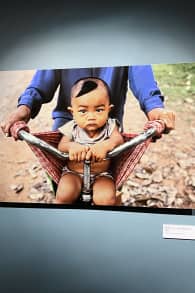 Photo 4 from Steve McCurry. ICONS: An Extraordinary Photography Exhibition