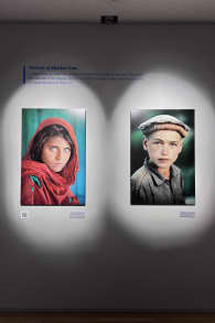 Photo 3 from Steve McCurry. ICONS: An Extraordinary Photography Exhibition