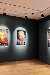 Photo 2 from Steve McCurry. ICONS: An Extraordinary Photography Exhibition