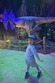 Photo 0 from Dinos Alive: An Immersive Experience