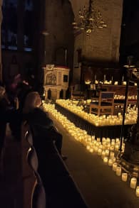 Photo 2 from Candlelight: A Tribute to Coldplay