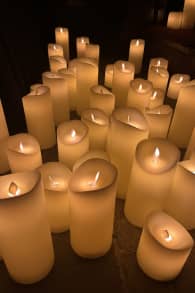 Photo 1 from Candlelight: A Tribute to Coldplay