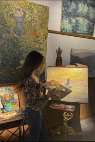 Photo 0 from Monet: The Immersive Experience