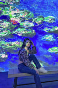 Photo 1 from Monet: The Immersive Experience