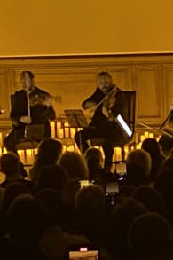 Photo 1 from Candlelight: Las 4 Estaciones de Vivaldi