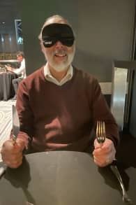 Photo 3 from Dining in the Dark: Una experiencia gastronómica única con los ojos vendados en City Club
