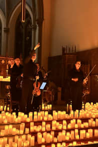 Photo 5 from Candlelight: Featuring Vivaldi’s Four Seasons & More