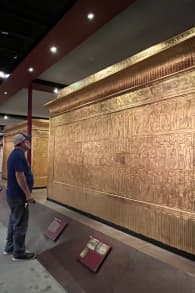 Photo 0 from Tutankhamun: His Tomb and His Treasures