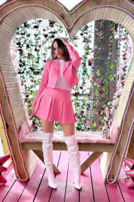 Photo 9 from Pink Pier at Watermark NYC