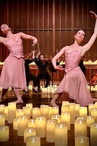 Photo 2 from ﻿Ballet Candlelight : Avec Tchaïkovski et d'autres artistes