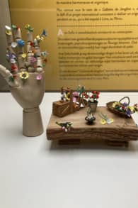 Photo 3 from Small is Beautiful: Miniature Art Exhibition