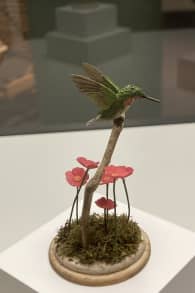 Photo 1 from Small is Beautiful: Miniature Art Exhibition