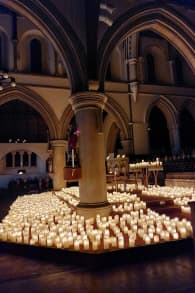 Photo 3 from Candlelight Brentwood: A Tribute to Coldplay