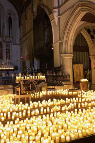 Photo 1 from Candlelight Brentwood: A Tribute to Coldplay