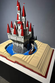Photo 5 from The Art of the Brick: An Exhibition of LEGO® Art