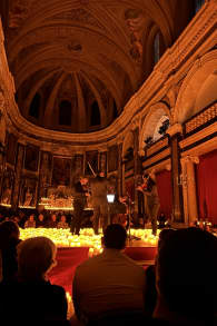 Photo 9 from Candlelight : Coldplay VS Imagine Dragons