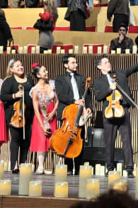 Photo 3 from Candlelight Ballet: El Cascanueces, El Lago de los Cisnes y Carmen