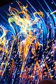 Photo 1 from RECHARGER, une installation immersive au Hangar Y