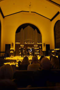 Photo 1 from Candlelight: A Tribute to Adele