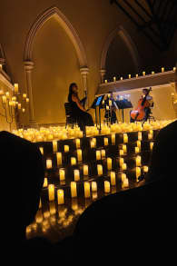 Photo 0 from Candlelight: Tribute to Coldplay and Imagine Dragons